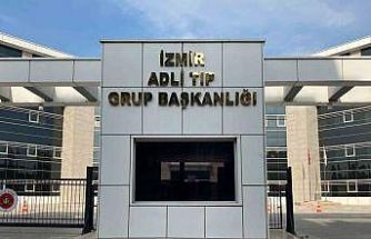 İzmir’de sahilde yeni doğmuş bebek cesedi bulundu