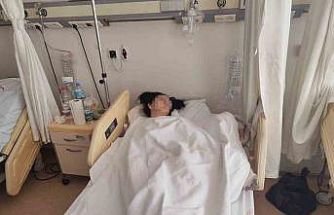 İzmir’de şiddet gördüğü eşi tarafından dördüncü kattan atılan kadın yaşam mücadelesi veriyor