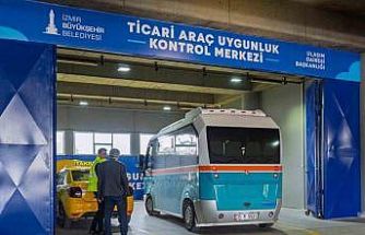 İzmir’de ticari araçlar artık daha güvenli ve konforlu