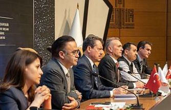 İzmir’de yasa dışı bahis ve kumar suçlarıyla mücadele toplantısı yapıldı