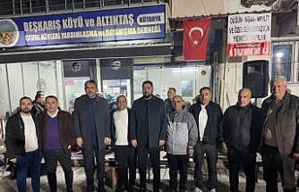 İzmir’de yaşayan Kütahyalıları iftar sofrasında buluşturdu