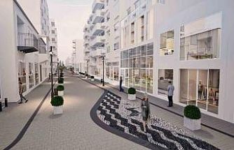 İzmir’e tarih damgalı sevgi yolu