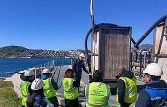 İZSU Teknik heyetinden arıtma teknolojileri için MUSKİ’ye ziyaret