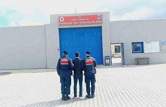 Jandarma çeşitli suçlardan aranan 55 kişiyi yakaladı