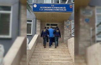 Jandarma sorumluluk bölgesinde bir ayda 123 tutuklama