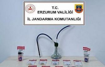 Jandarmadan zehir tacirlerine geçit yok