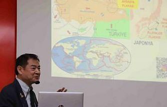 Japon deprem uzmanı Yoshinori: Türkiye Japonya’dan daha tehlikeli