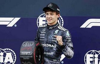 Japonya Grand Prix’sinde pole pozisyonu Kimi Antonelli’nin