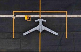 K2 Kamikaze İHA sahaya çıktı