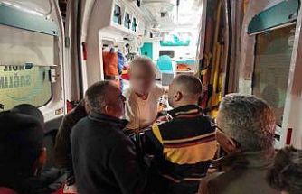 Kadıköy’de alkollü şahıs ekipleri uğraştırdı: "Ben iyiyim" diyerek tedaviyi reddetti