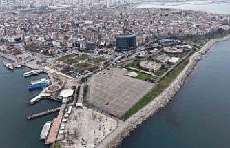 Kadıköy’de cami inşaatı ivme kazandı