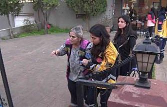 Kadıköy’de yangın paniği: Yaşlı kadın dumandan etkilendi