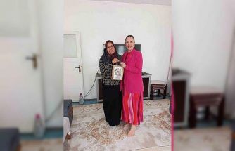 Kadın muhtardan, kadınlara anlamlı dokunuş