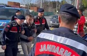 Kadınlar Günü’nde, karısını öldüren şahıs adliyeye sevk edildi