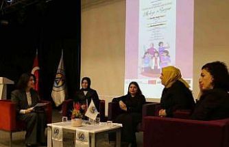 Kadınların Hikâyeleri Avrasya Üniversitesi’nde konuşuldu