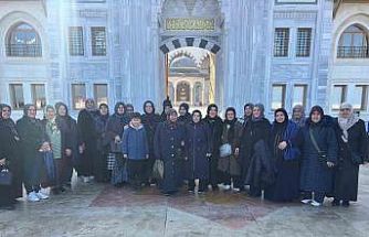 Kağıthane Belediyesi’nden Ramazan’a özel tarihi cami ve türbelere ziyaret programı