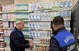 Kağıthane’de gıda işletmelerine yönelik denetimler yoğunlaştırıldı