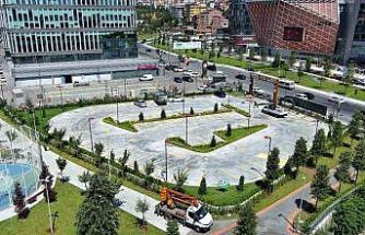 Kağıthane’de otopark kapasitesi yeni projelerle artırılıyor