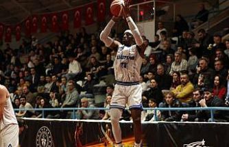 Kağıtsporlu basketbolcular Süper Lig hedefine odaklandı