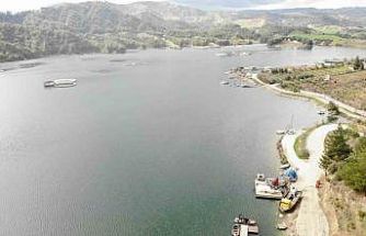 Kahramanmaraş’ın barajları doldu taştı