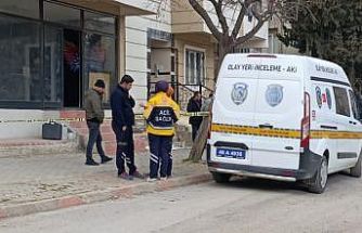 Kahramanmaraş’ta 1 kişi iş yerinde silahla vurulmuş halde bulundu