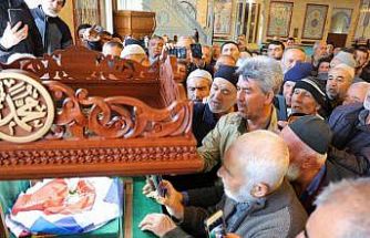 Kahramanmaraş’ta Abdülhamid Han Camii’nde Sakal-ı Şerif ziyarete açıldı