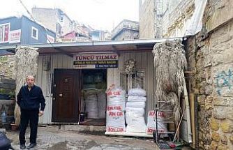 Kahramanmaraş’ta çeyizlerin vazgeçilmezi tarihe karıştı: Yüncülük can çekişiyor