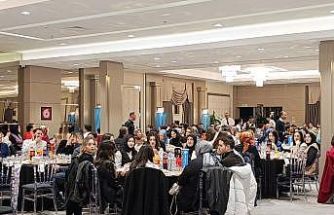 Kahramanmaraş’ta sağlık çalışanları iftarda buluştu