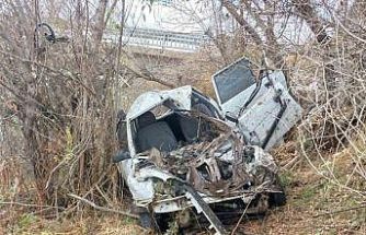 Kahramanmaraş’ta trafik kazaları: 6 yaralı