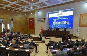 Kahramanmaraş’tan su tarifesinde Türkiye’ye örnek karar