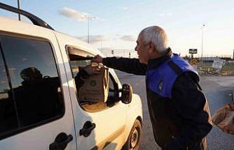 Kahta Belediyesi’nden iftara yetişemeyenlere kumanya desteği