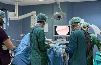 Kahta Devlet Hastanesi’nde Artroskopik Menisküs ameliyatı başarıyla gerçekleştirildi