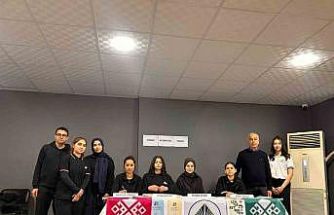 Kahta’da "Bozkırın Bilgesi Aytmatov" paneli düzenlendi