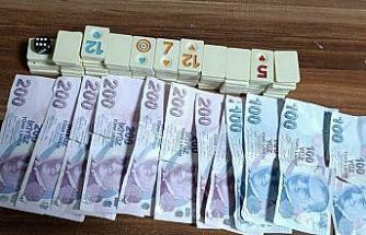 Kahvehaneye kumar denetimi: 4 kişiye 46 bin lira ceza