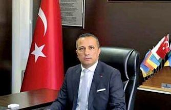 Kale’nin yeni İlçe Milli Eğitim Müdürü görevine başladı