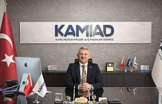 KAMİAD Başkanı Adıgüzel’den ödeme uyarısı