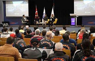 Kampüste ‘güvenli sürüş’ seferberliği