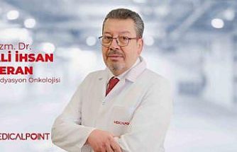 Kanser tedavisinde hayat kurtaran yöntem: Radyoterapi