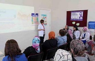 Kanseri anlatırken, kendisi kansere yakalandı