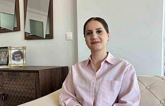 Kanserle savaşmıyor ’misafir’ gibi karşılıyor