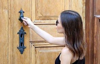 Kapı tokmağı ve kuru kaymak için coğrafi işaret