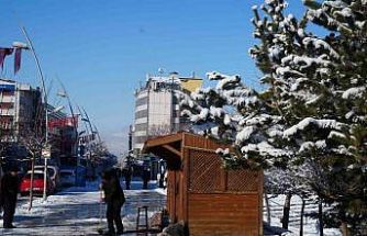 Kar Doğu’yu terk etmiyor