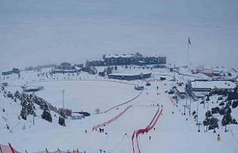 Kar rekoru Ergan ve Palandöken’de: 276 santimetre