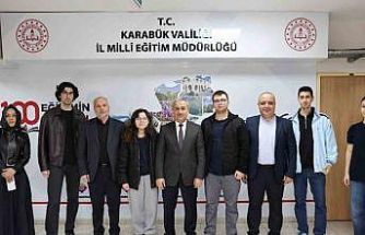 Karabüklü öğrencilerden MSÜ sınavında büyük başarı