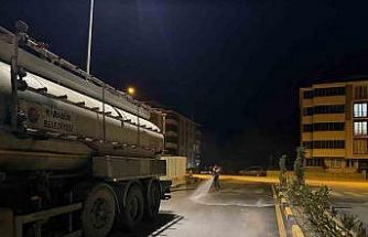 Karabük’te kapsamlı temizlik çalışmaları sürüyor