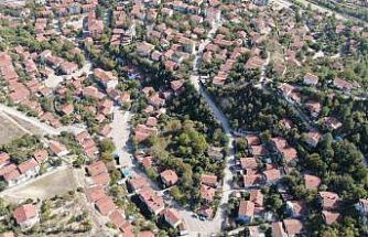 Karabük’te Şubat ayında 332 konut, 33 iş yeri satıldı