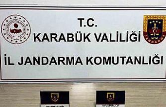 Karabük’te uyuşturucu operasyonu: 7 şüpheli gözaltında