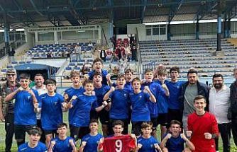 Karacabey’de 2025 yılı sporla dolu dolu geçti