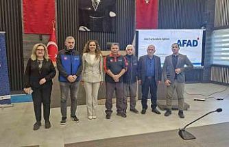 Karacabey’de afetlere karşı güçlü adımlar