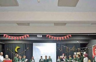 Karaçoban’da "Maarifin kalbinde ramazan" etkinlikleri